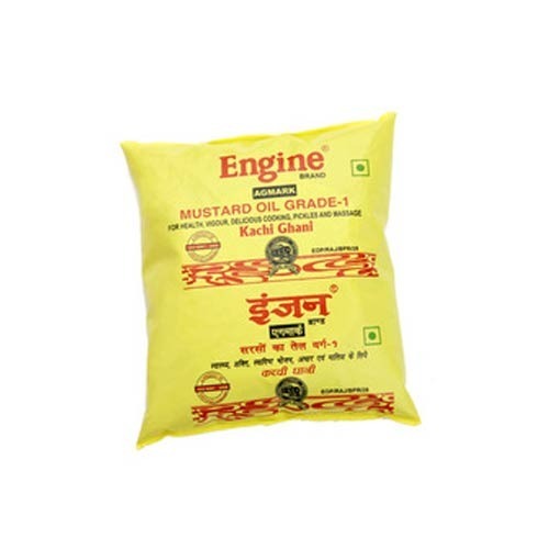 MUSTARD OIL 1L ENGINE